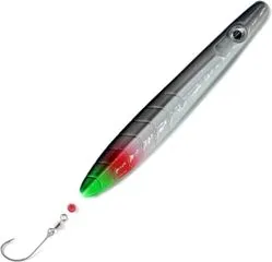 Troutwerk ParaLAXX Löffel 6.5cm 5g Schwarz/Weiss/Pink/Grün