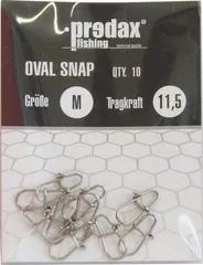 Predax Oval Egg Snap 11.5kg M
