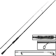 Fox Rage Street Fighter Dropshooter Rod 2.30m 6–24g