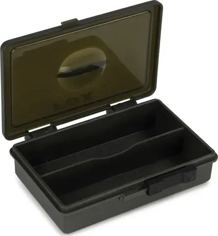 Fox Eos Large Tackle Loaded 6 Compartments Customizable Plastic Portable