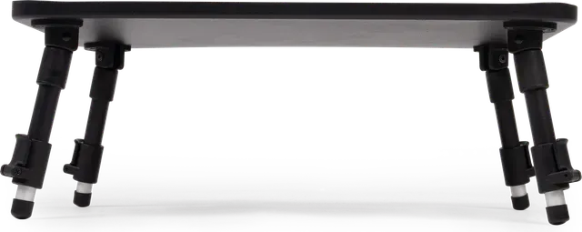 Black Cat Bivvy Table 49.5cm 1100g Aluminium