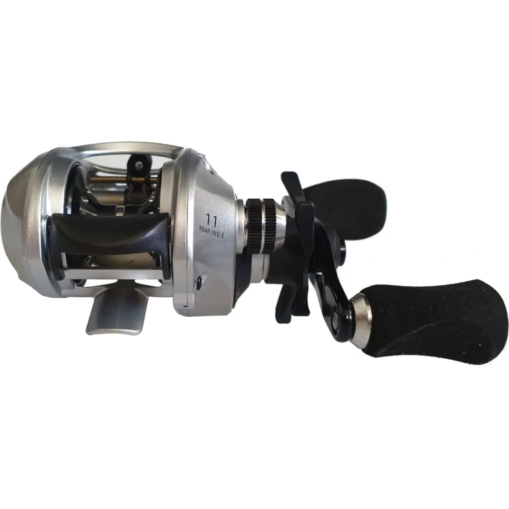 Quantum Icon IC100HPT Baitcasting-Rolle 7.0:1 Right