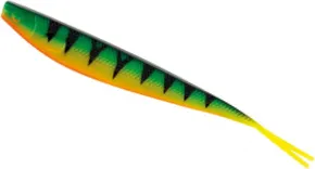 Fox Rage Fork Tail Softbait 13.5cm Firetiger