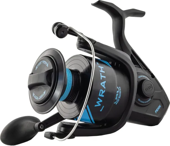 Penn Wrath Spinnrolle WRTH3000 3000 6.2:1