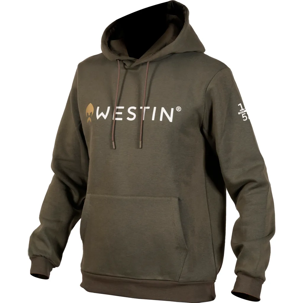 Westin Original Hoodie Pullover S Elmwood Green