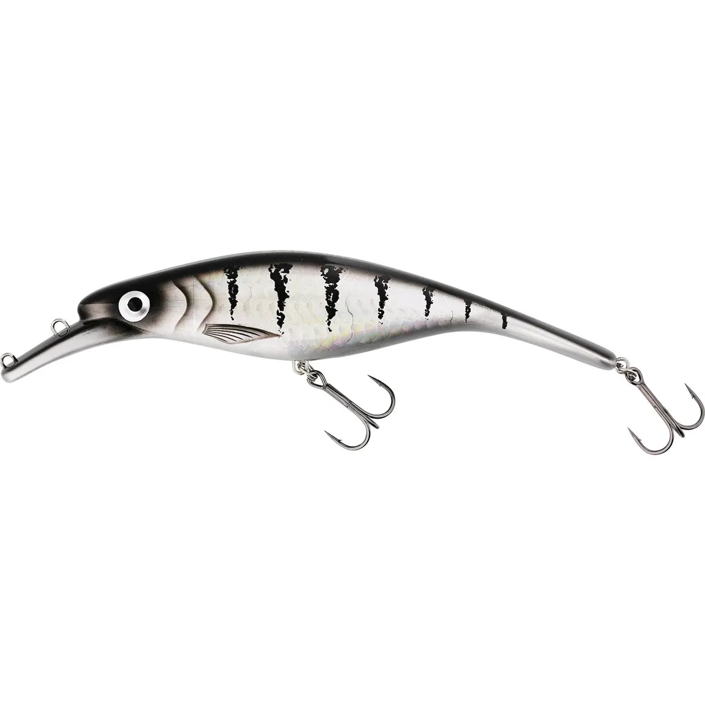 Westin Platypus Crankbait Great Silver 22cm 150g