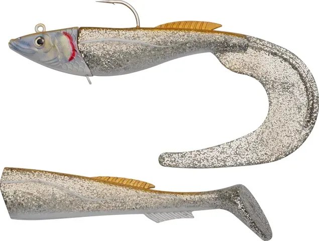 Berkley PowerBait Power Herring 23cm 300g Coalfish