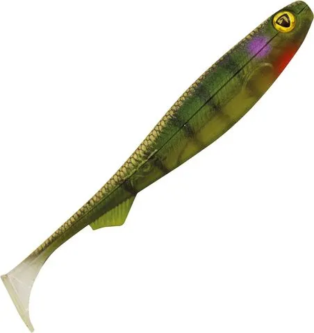 Fox Rage Slick Shad 11cm UV Stickleback