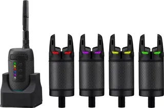 Prologic K3 Bite Alarm Set 3+1