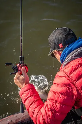 Fox Rage Warrior Zander Cast Casting Rod 2.10m 10–40g