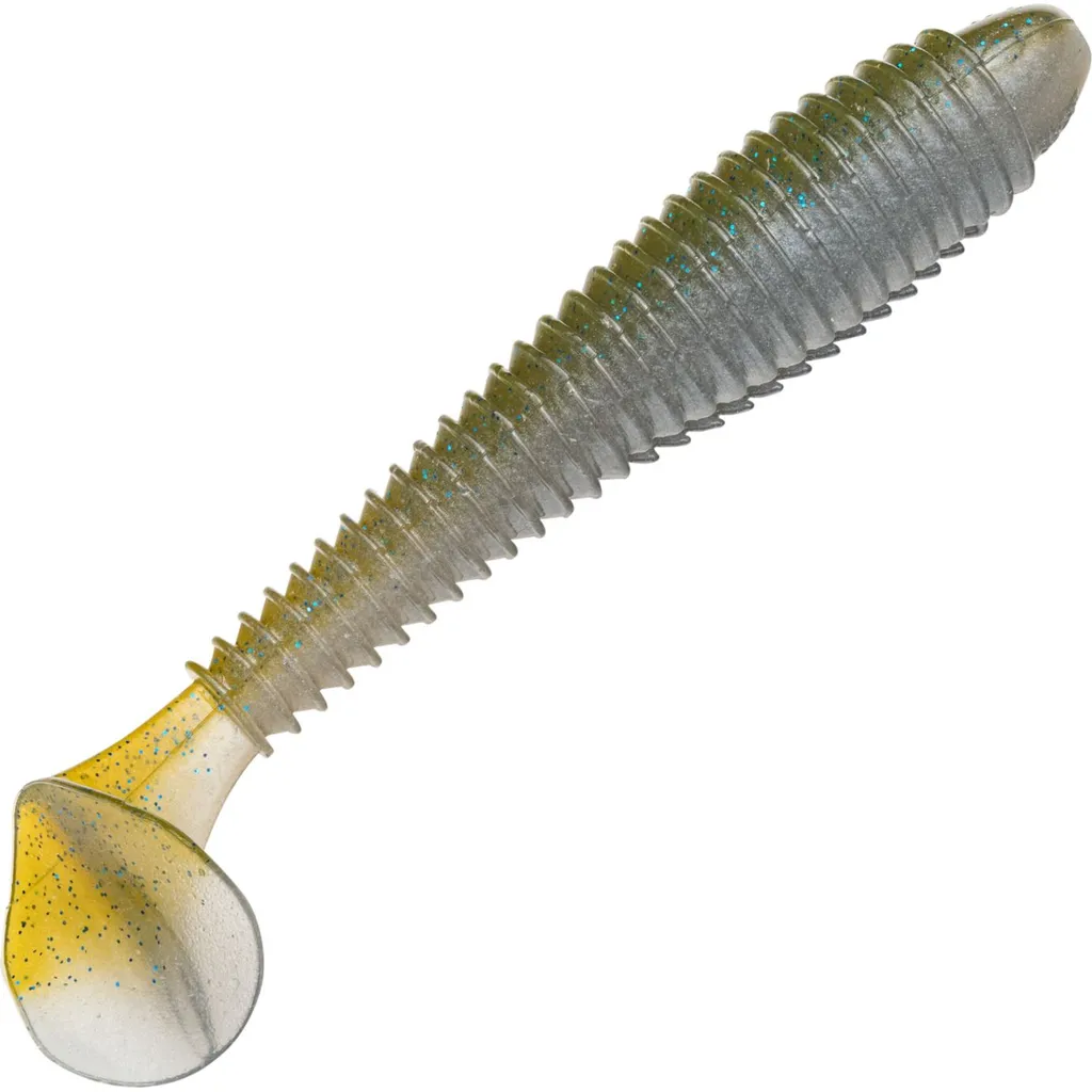 Strike King Rage Swimmer Weichköder 12cm KVD Magic