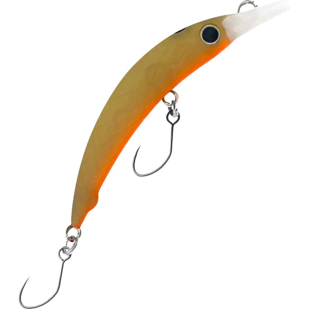 Lucky Craft UnFair Super Slim 50F Crankbaits Kani Ore Free 5cm 1.8g