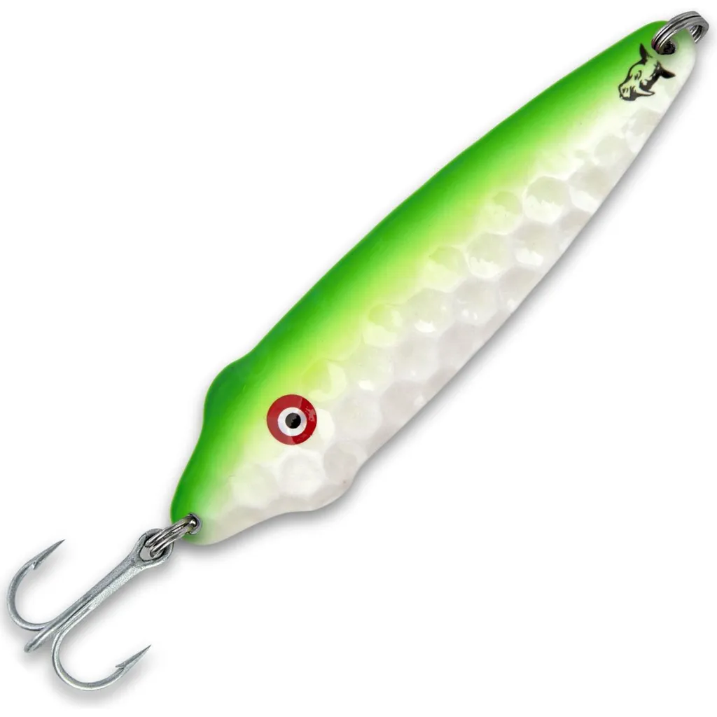 Rhino Freddi Flutter Meerforellenköder 14.5cm 20g Beluga