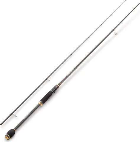 Hearty Rise Innovation Spinnrute 2.59m 5–21g 2pc 115g