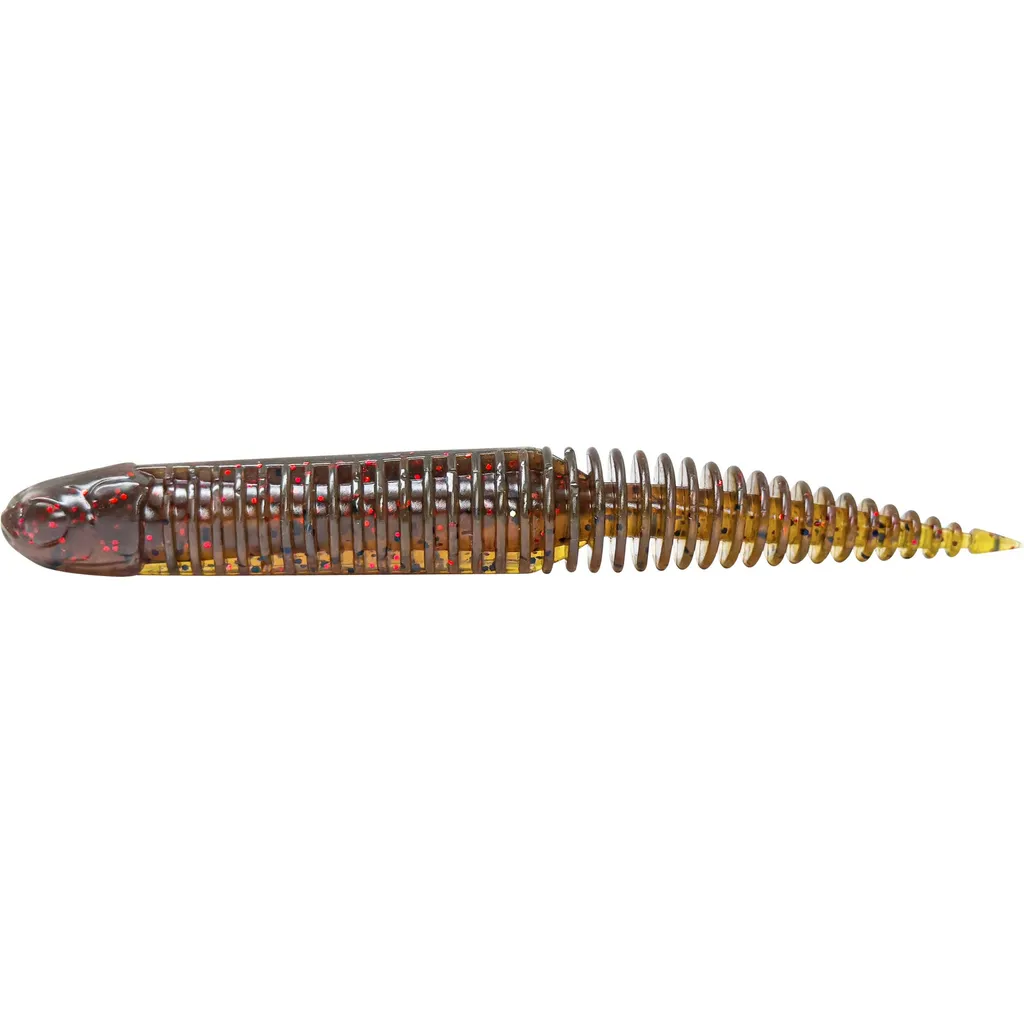 Savage Gear Ned Dragon Tail Slug Softbaits 7.2cm 3g Watermelon Red