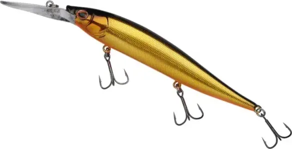 Berkley DEX Stunna 112 Plus2 Crankbaits 11.2cm 3–3.5m 15g Kinkuro