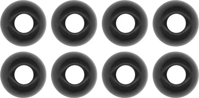 FTM Tungsten Perle Omura 2.8mm 8pcs