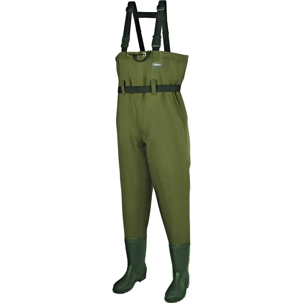 DAM Hydroforce Nylon Taslan Chest Wader 42/43