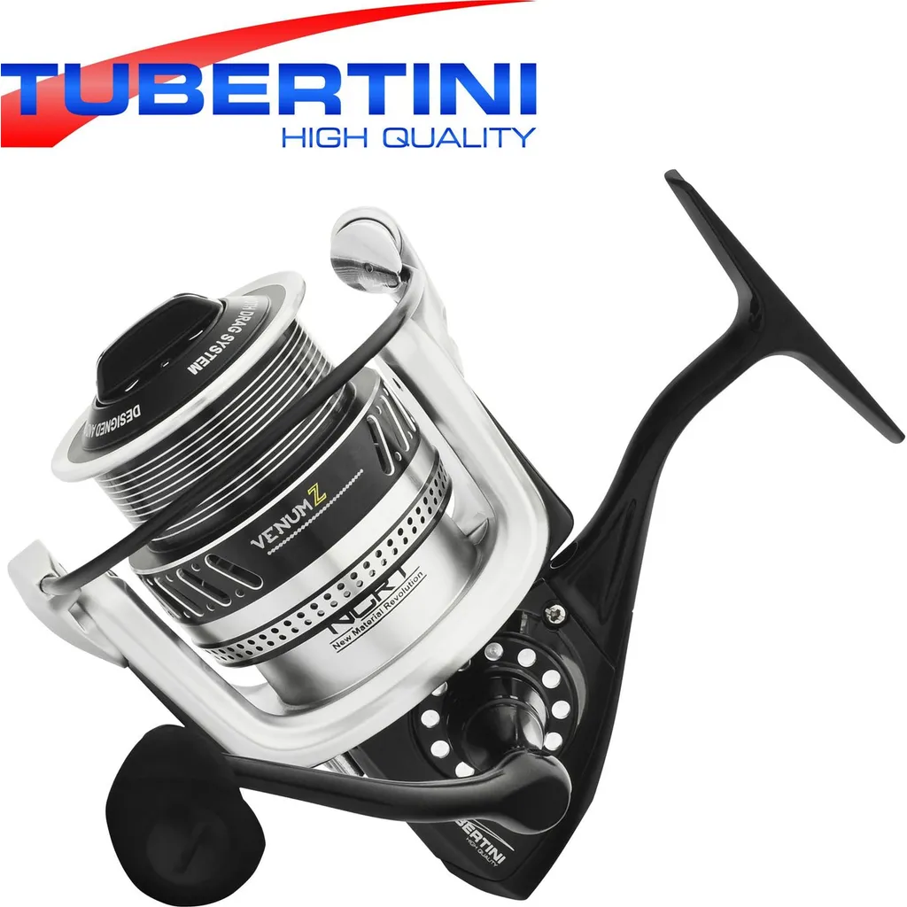 Tubertini Venum Stationärrolle 6000 Z 5.0:1