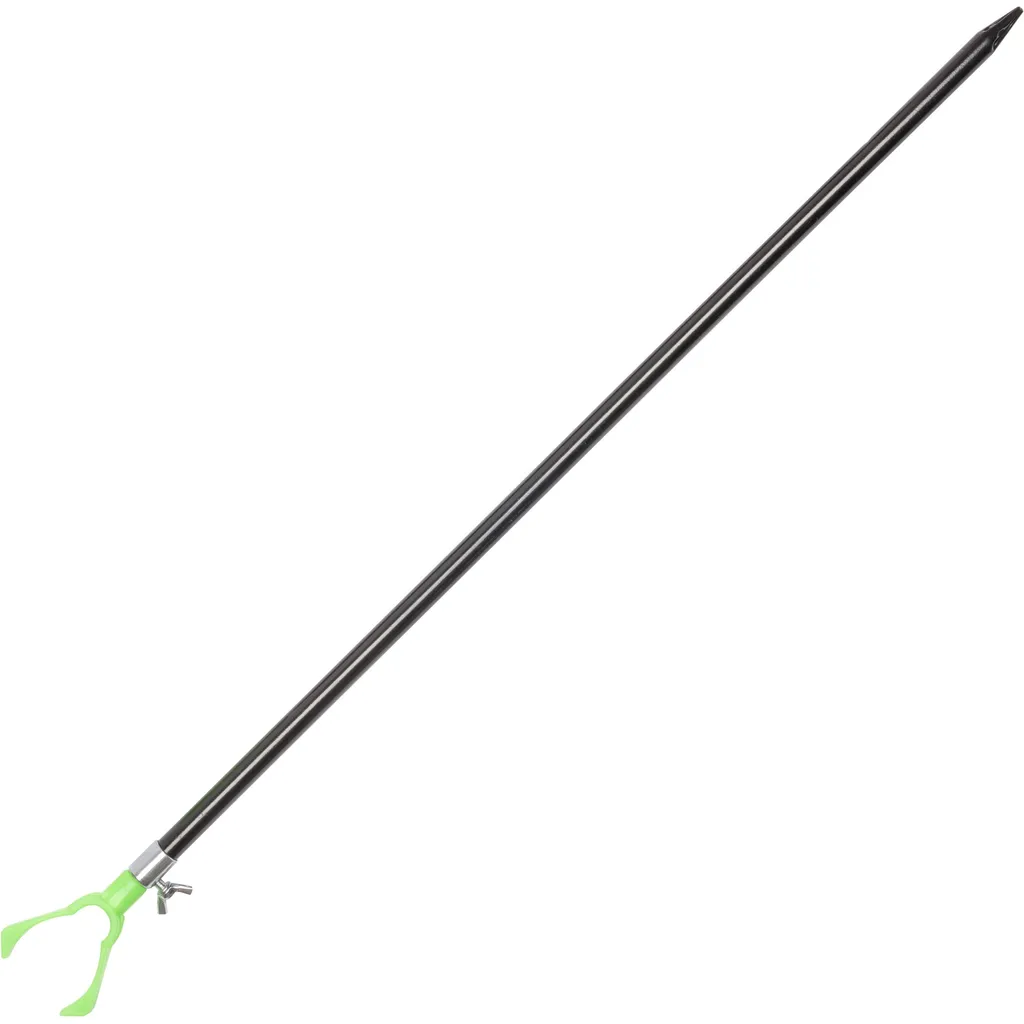 Zebco Tele Rod Rest Green Bankstick 60–120cm