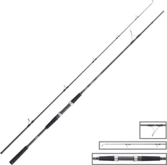 Balzer 71 Grad North Power Pilk Rute 2.15m 100–275g 112cm 195g