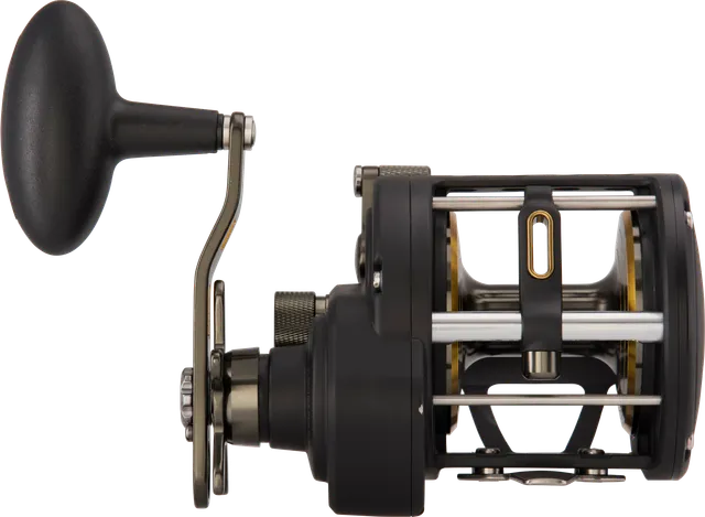 Penn Fathom II Level Wind 30 Line Counter Links