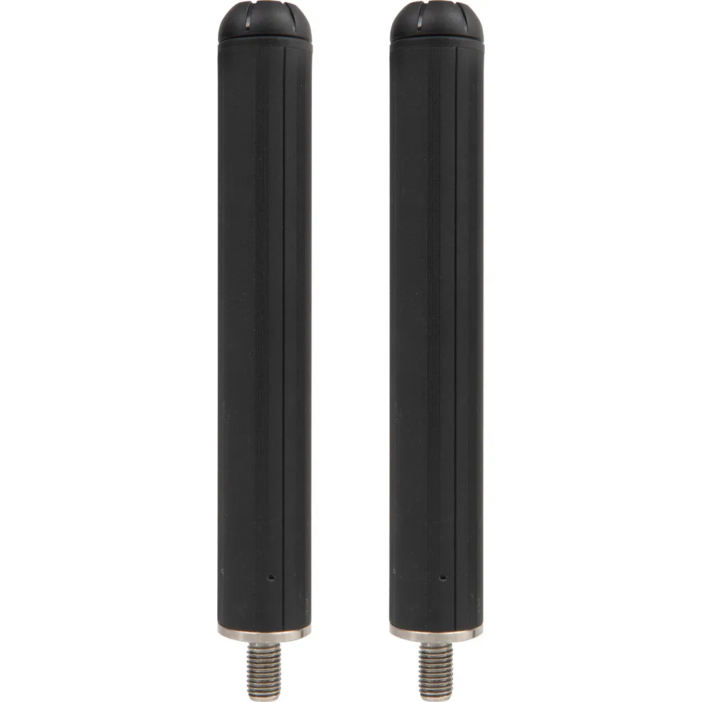 Matrix Black Leg Extensions 15cm 25mm