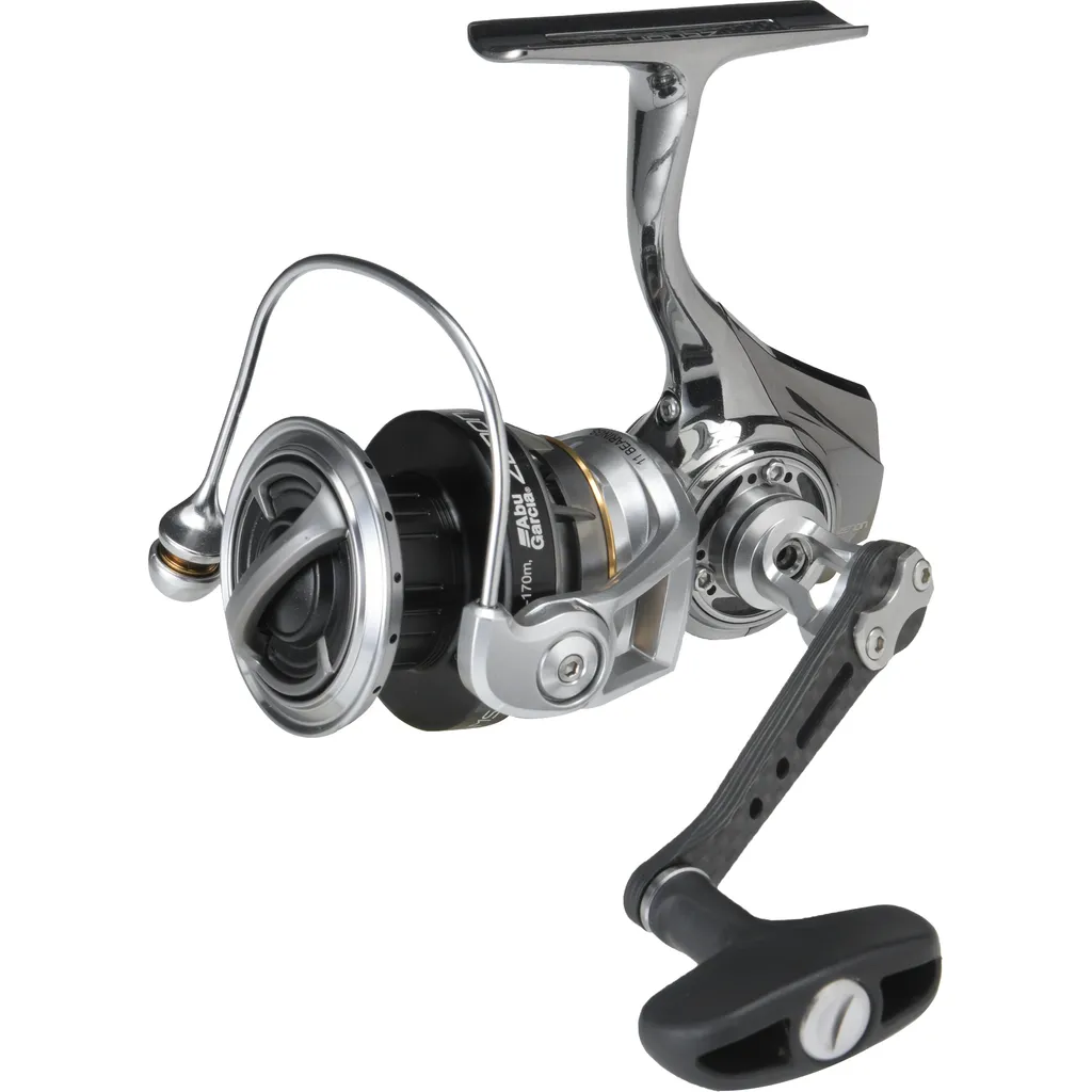 Abu Garcia ZENON Stationärrolle 2500MSH 6.2:1