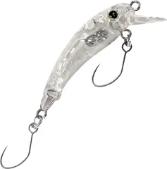 Lucky Craft Wah 38 Surf MAX SS Crankbait 3.8cm 2.3g Clear