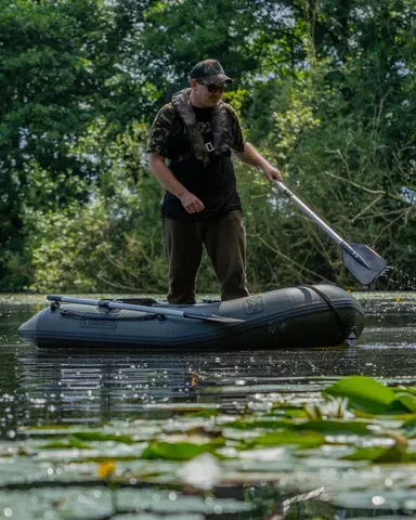 Fox EOS 215 Boat Slat Floor 20kg 215x120cm 20kgf PVC