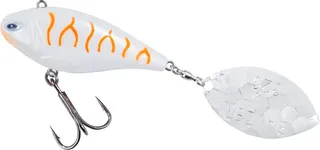Balzer MK Adventure Matzes Rache Spin Tail 6.5cm 32g Albino