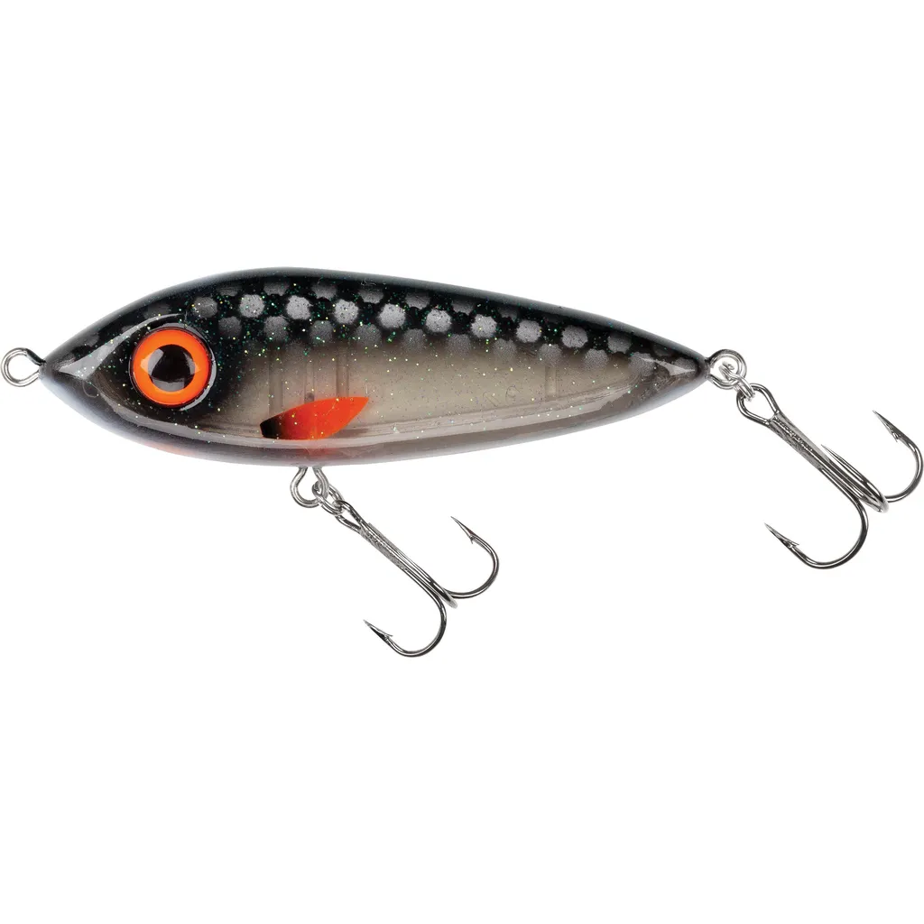 Abu Garcia Svartzonker McSnack Jerkbait 9cm 22g Glow Shad
