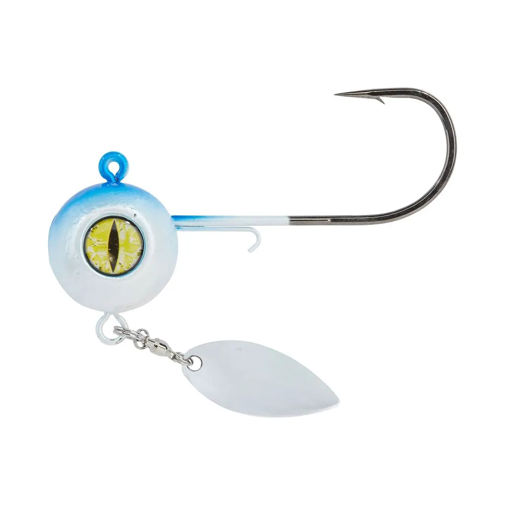 Balzer Valhall Bomb Jigkopf #5/0 50g Blue