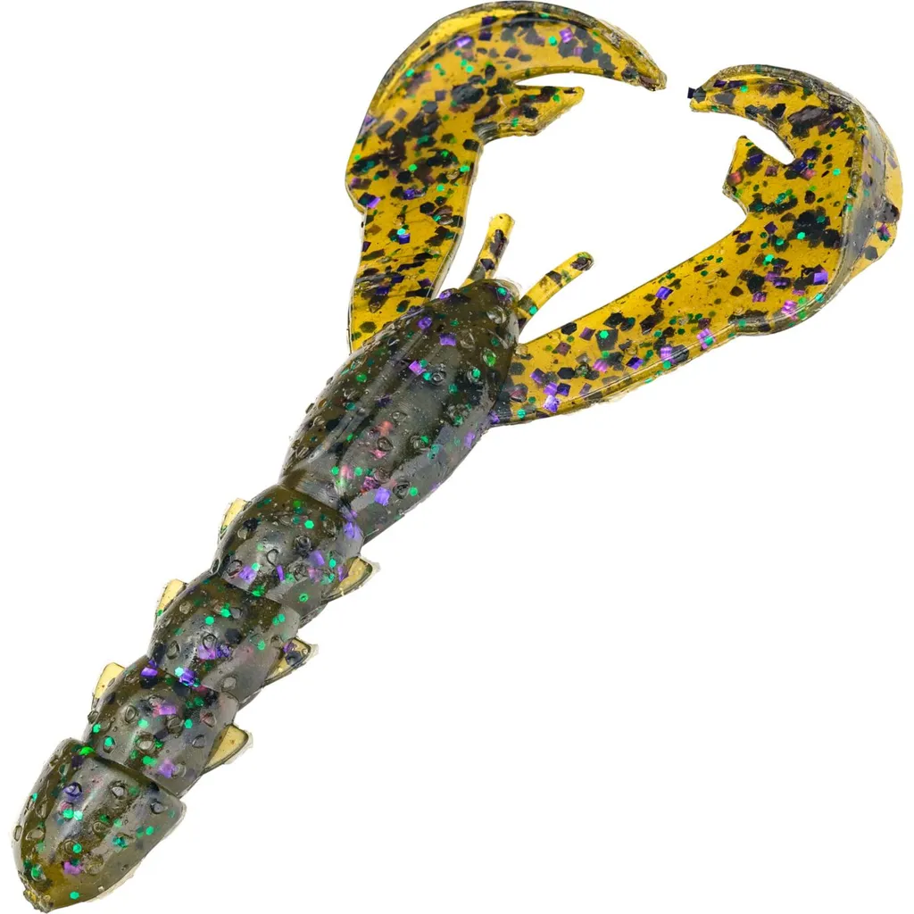 Strike King Rage Baby Craw 7.5cm Candy Craw