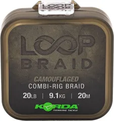 Korda Loop Braid 9.1kg 20m