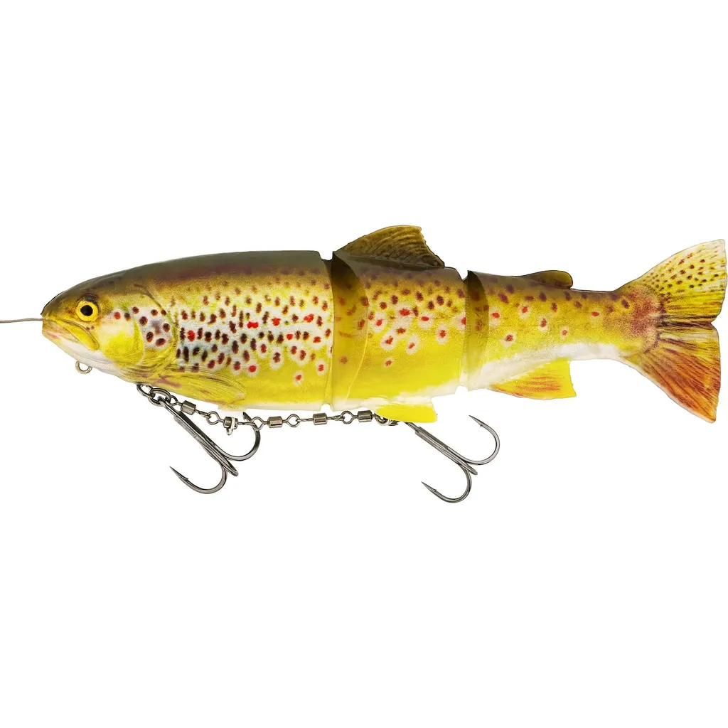 Westin Tommy The Trout Inline Swimbait 40cm 800g Real Trout