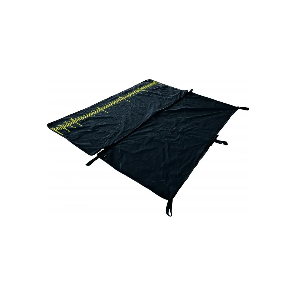 Black Cat Abhakmatte und Wiegematte 230cm 100kg 100cm