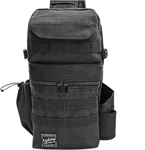 Hearty Rise HR Sling Lure Bag 19x38x11cm 2 Polyester