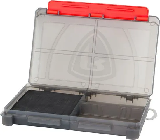 Fox Rage Compact Storage Box Medium 22.1x14.47x2.75cm