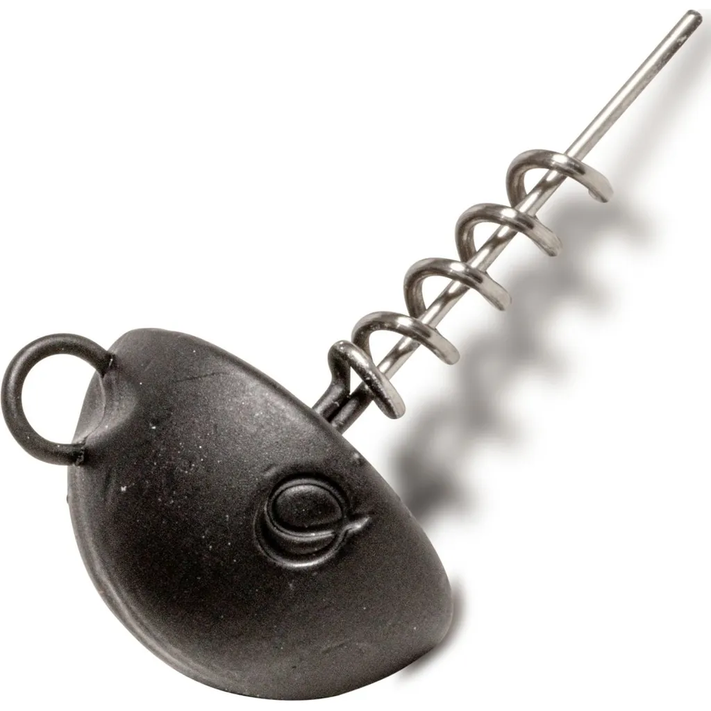 Quantum Q-Screw-Jigs Rundkopf 25g