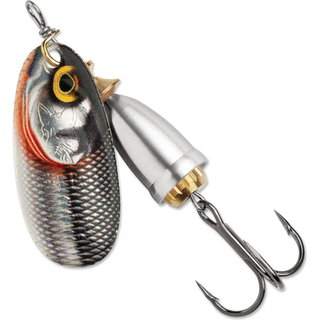 Blue Fox Vibrax Gilded Inline-Spinner BFGD0 3g GDS