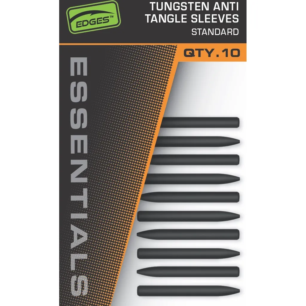 Fox Edges Tungsten Anti Tangle Sleeve Standard