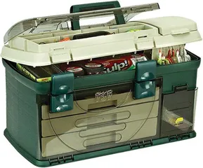 Plano Three-Drawer Tackle Box 106769