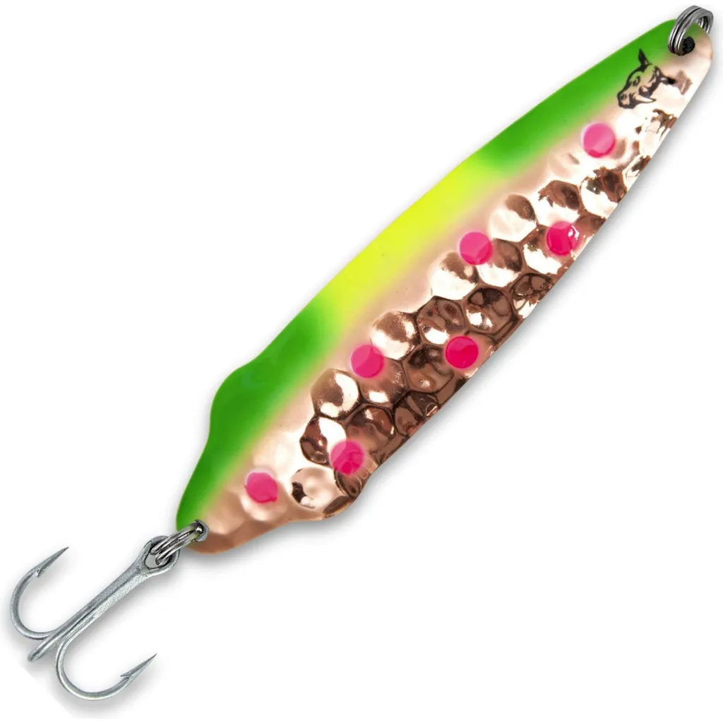 Rhino Freddi Flutter Trollingblinker 14.5cm 20g Lollipop