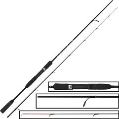 FTM Virus Spoon XP 3 1–8g 2m 110g 106cm