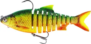 Westin Ricky The Roach Multi Jointed R2F 18cm 83g Firetiger Rudd Sinking