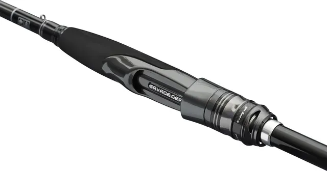 Savage Gear Revenge SG8 Medium Game Spinnrute 2.25m 7–36g 127g 2pc
