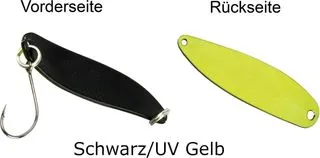 FTM Spoon Hammer 3.3cm 2.4g