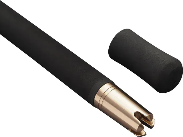 Penn Conflict Deep Drop Baitcaster-Rute 2.10m 500–1000g Moderate