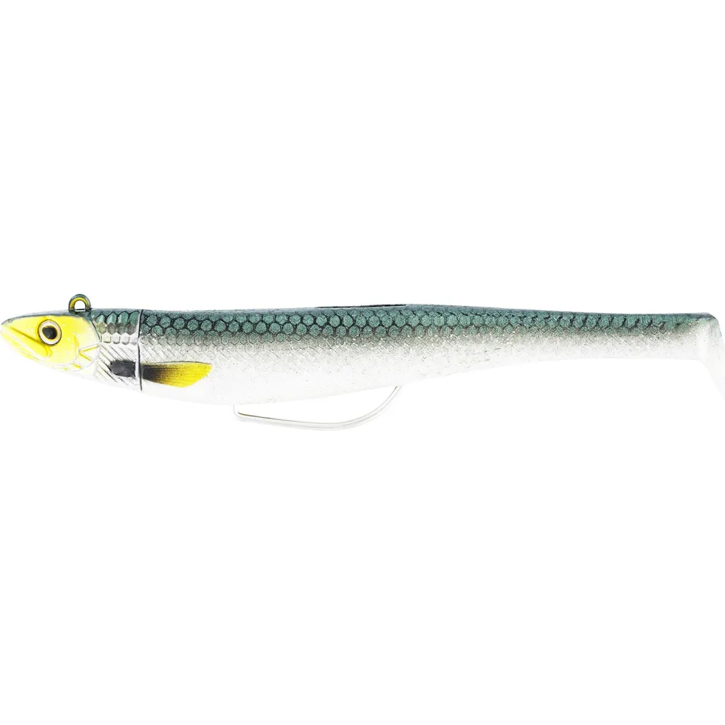 Westin Magic Minnow Weedless Jig Meeresköder 35g 14.5cm Headlight